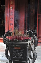 Jardin de la Litterature Hanoi