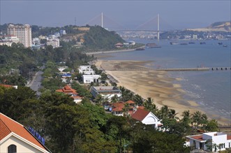 Bay Of Halong  Vietnam