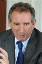 FRANCOIS BAYROU