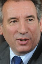 FRANCOIS BAYROU