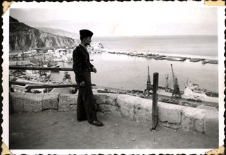 Colonial France Morocco 1956