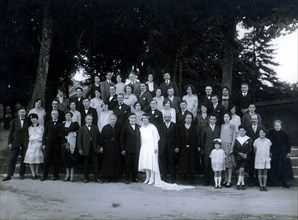 French society 1939
