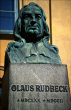 Sweden Olaus Rudbeck