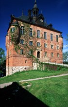 Sweden Castle Wik