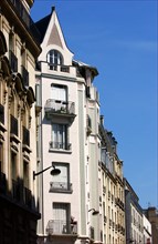 France Paris Real Estate Architecture