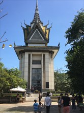 Cambodia Tuol Sleng