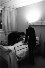 France-Medecine-Fin De Vie-Soins Palliatifs