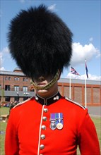 Grande-Bretagne Grenadier // Great-Britain Grenadier