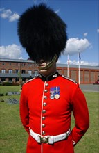 Grande-Bretagne Grenadier // Great-Britain Grenadier