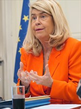 Dominique Faure (2023)