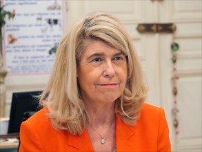 Dominique Faure (2023)