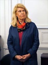 Dominique Faure (2024)