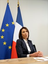 Valérie Hayer, 2024