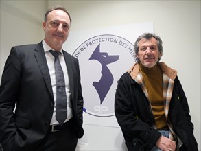 Christophe Molmy et Jean-Luc Reichmann, 2024