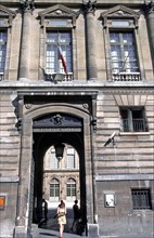 Paris Bibliotheque Nationale