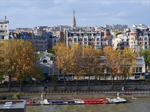 Paris district