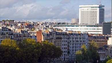 Quartier Parisien