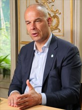 Arnaud Rousseau, 2024