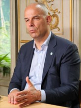 Arnaud Rousseau, 2024