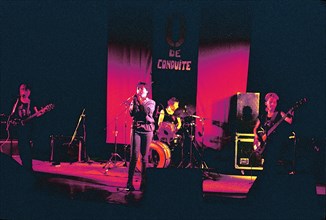 Zéro de Conduite (band)