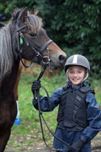 Equitation, France