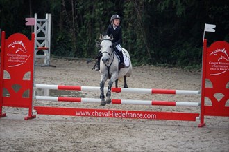 Equitation, France