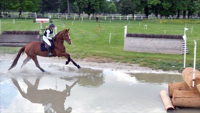 Equitation, France