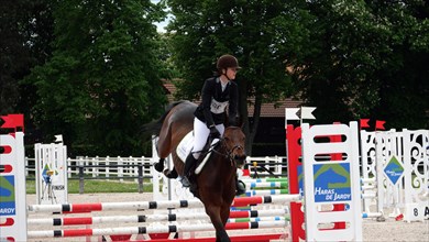 Equitation, France