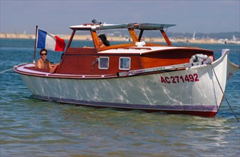 France, Arcachon Bay