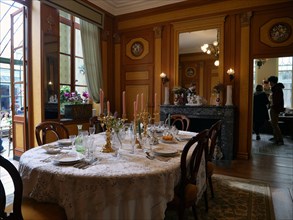 Lille, Maison natale de Charles de Gaulle