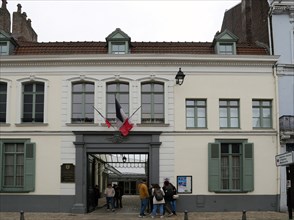 Lille, Maison natale de Charles de Gaulle