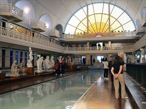 Roubaix, La Piscine - André Diligent Museum of Art and Industry