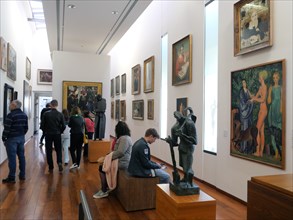 Roubaix, La Piscine - Musée d'Art et d'Industrie André Diligent