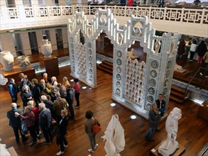 Roubaix, La Piscine - Musée d'Art et d'Industrie André Diligent