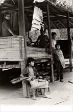 Ethnic Karen guerrilla in Myanmar