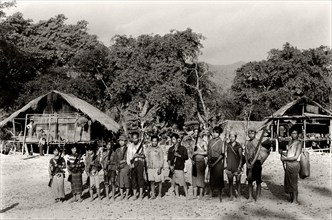 Ethnic Karen guerrilla in Myanmar