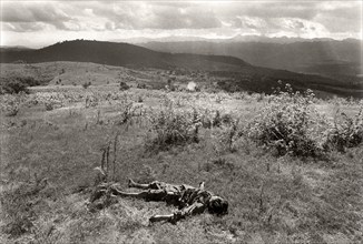 Ethnic Karen guerrilla in Myanmar