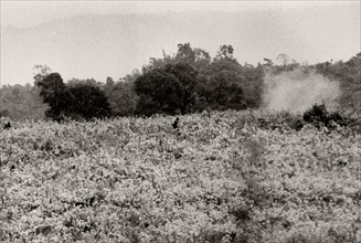 Ethnic Karen guerrilla in Myanmar