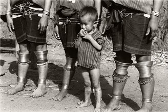 Ethnic Karen guerrilla in Myanmar