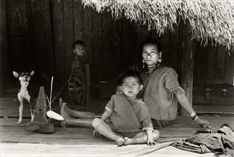 Ethnic Karen guerrilla in Myanmar