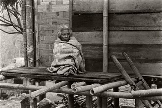 Ethnic Karen guerrilla in Myanmar