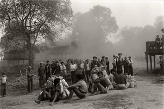 Ethnic Karen guerrilla in Myanmar