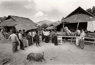 Ethnic Karen guerrilla in Myanmar