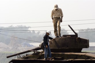 VIETNAM - BATAILLE DE DIEN BIEN PHU