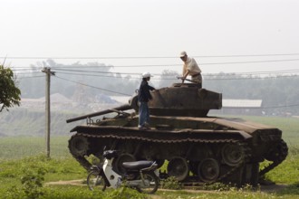 VIETNAM - BATAILLE DE DIEN BIEN PHU