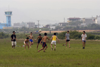 VIETNAM - BATAILLE DE DIEN BIEN PHU