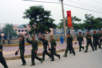 VIETNAM - DIEN BIEN PHU