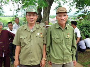 VIETNAM - 60EME ANNIVERSAIRE BATAILLE DE DIEN BIEN PHU