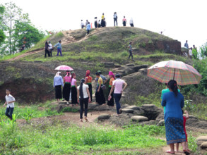 VIETNAM - 60EME ANNIVERSAIRE BATAILLE DE DIEN BIEN PHU