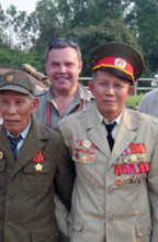 VIETNAM - 50EME ANNIVERSAIRE BATAILLE DE DIEN BIEN PHU